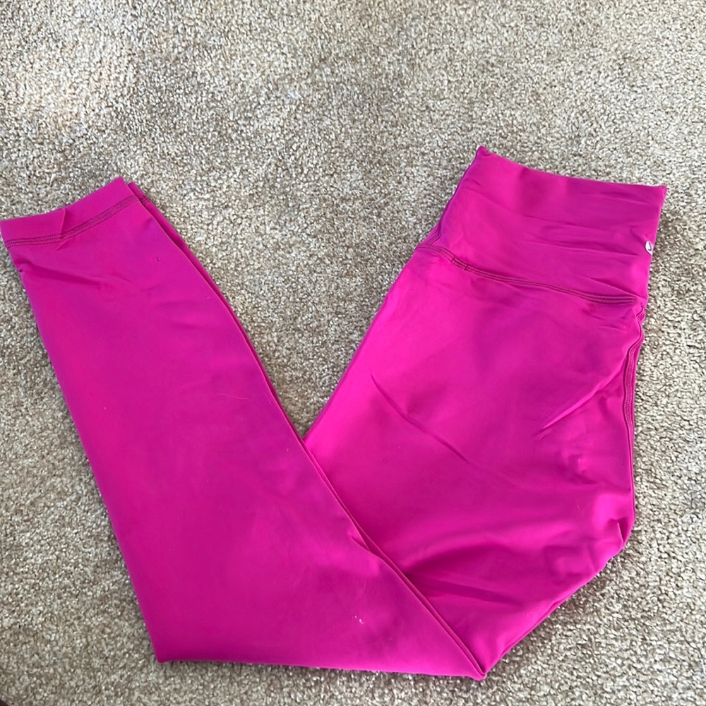 New lululemon leggings!
